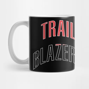 Trail Blazers Mug